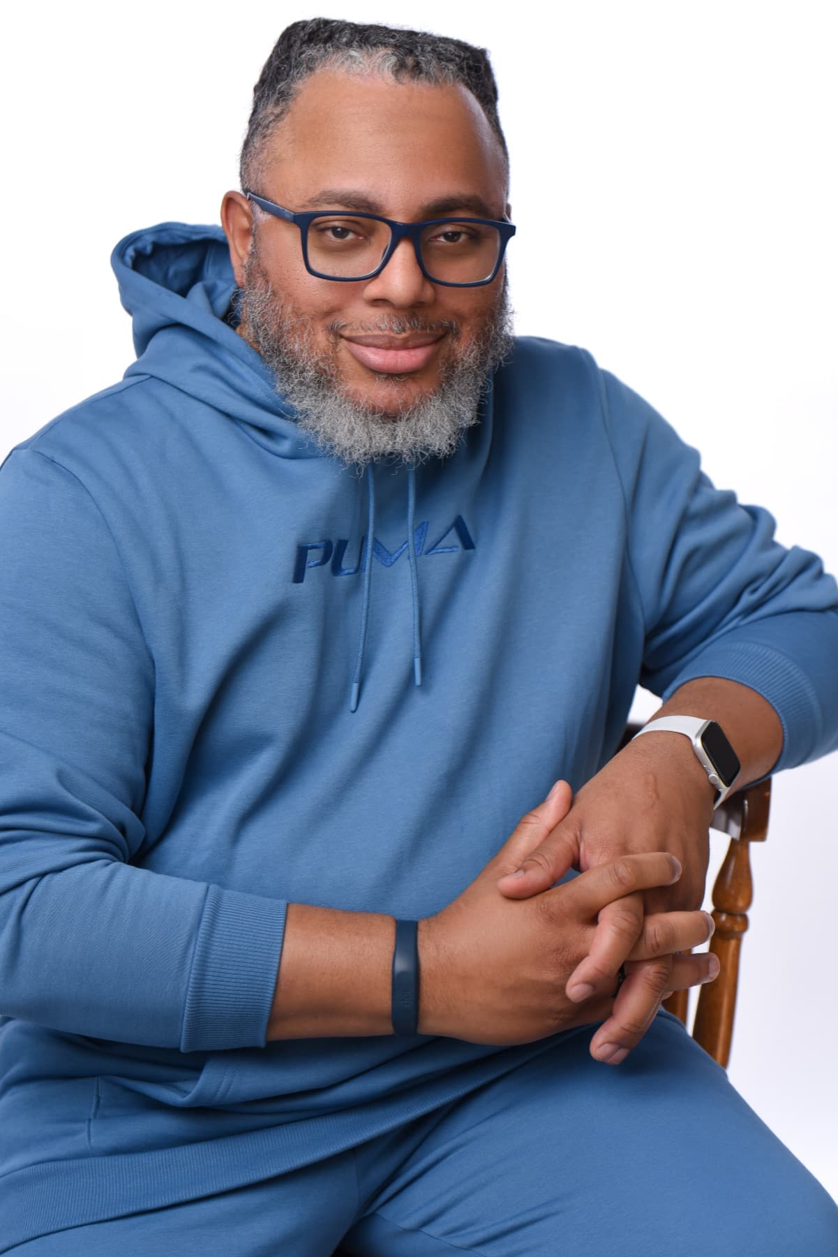 Headshot of B Donald Harris.